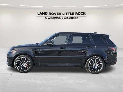 Used 2019 Land Rover Range Rover Sport Supercharged image 6