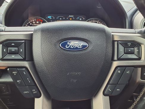 Used 2018 Ford F150 Limited w/ Trailer Tow Package AWD/4WD image 15