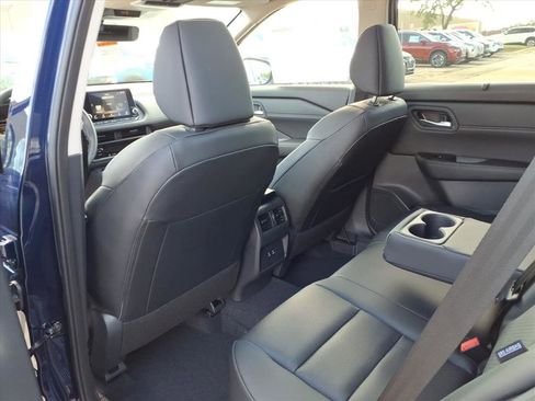 New 2026 Nissan Rogue SV w/ SV Premium Package image 28