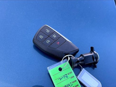 Used 2025 Chevrolet Tahoe LS image 14