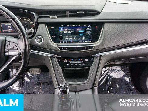 Used 2021 Cadillac XT6 Luxury FWD image 43