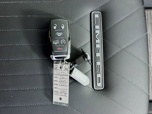 New 2026 RAM 1500 Limited AWD/4WD image 20