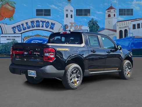 New 2026 Ford Maverick Tremor AWD/4WD image 4