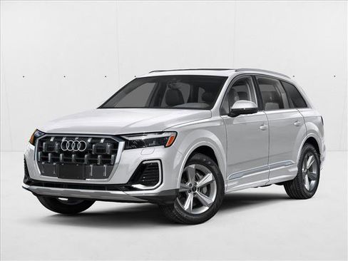 New 2026 Audi Q7 Premium Plus image 1