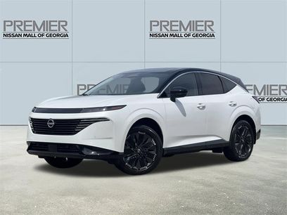 New 2026 Nissan Murano Platinum w/ Cargo Package