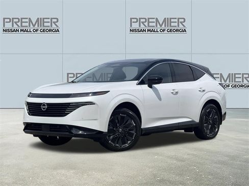 New 2026 Nissan Murano Platinum w/ Cargo Package AWD/4WD image 1
