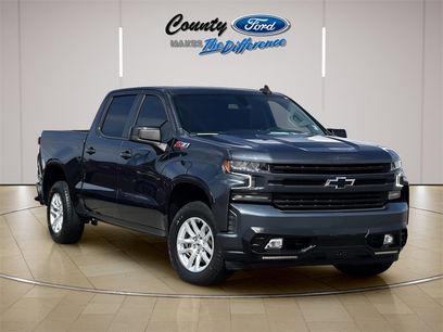 Used 2021 Chevrolet Silverado 1500 RST