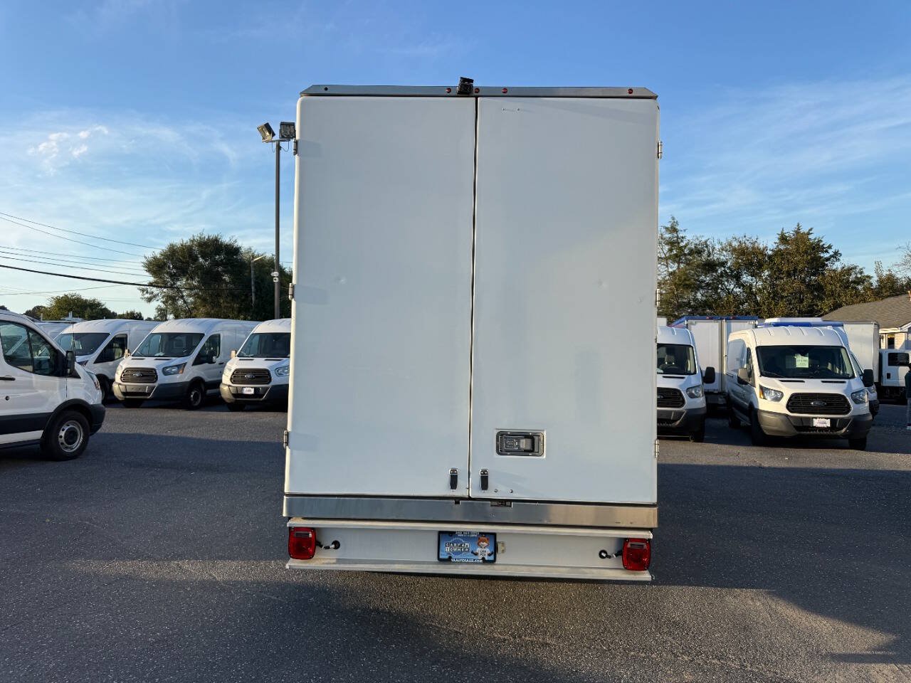 Used 2022 Ford Transit 350 w/ Upfitter Package RWD image 37