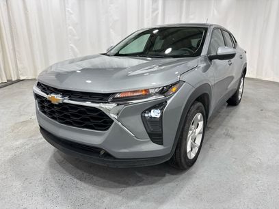 Certified 2026 Chevrolet Trax LS w/ LS Convenience Package