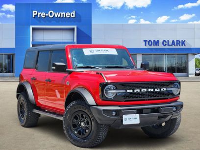 Used 2022 Ford Bronco Wildtrak