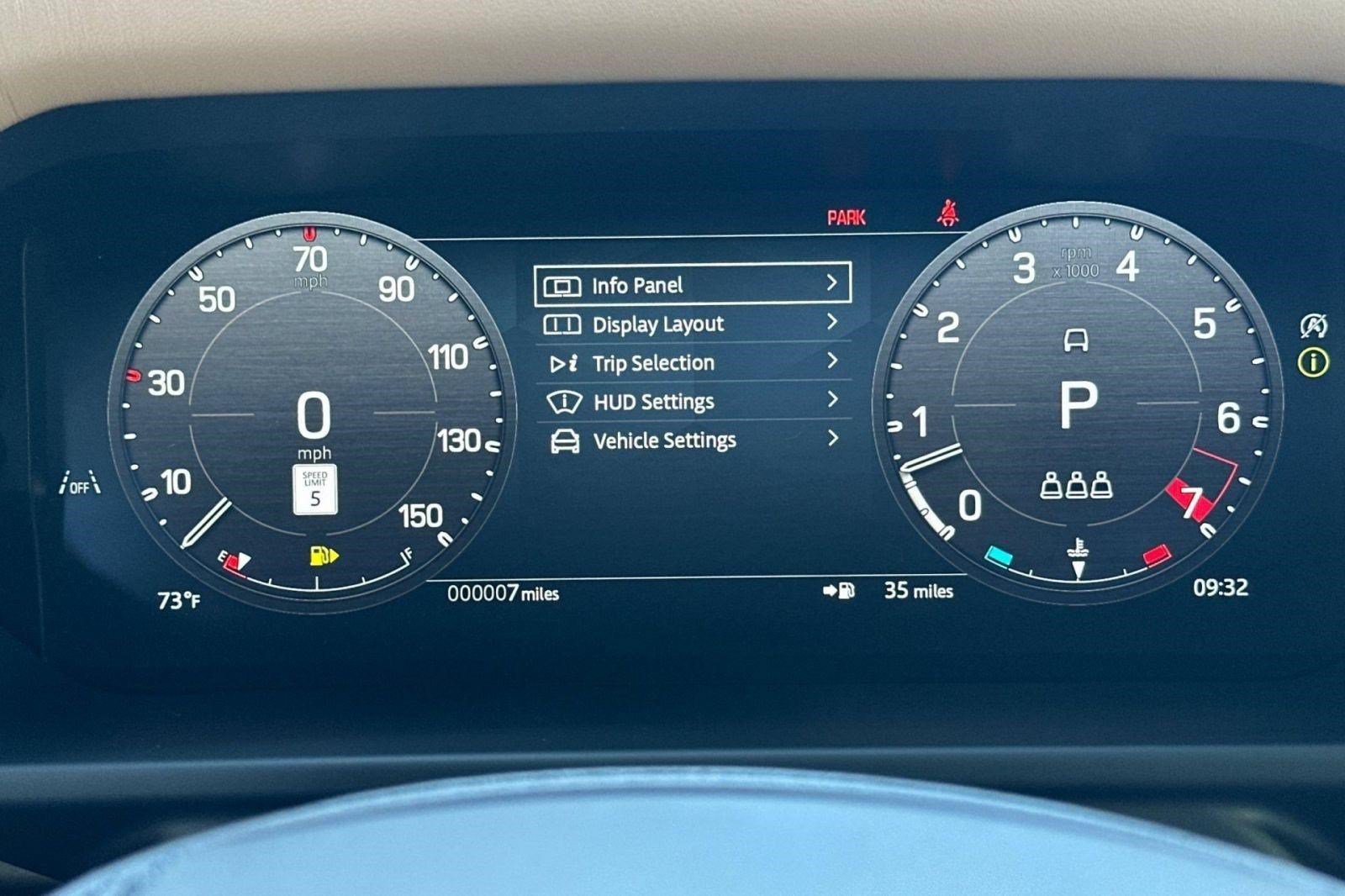 New 2026 Land Rover Defender 110 X AWD/4WD image 23