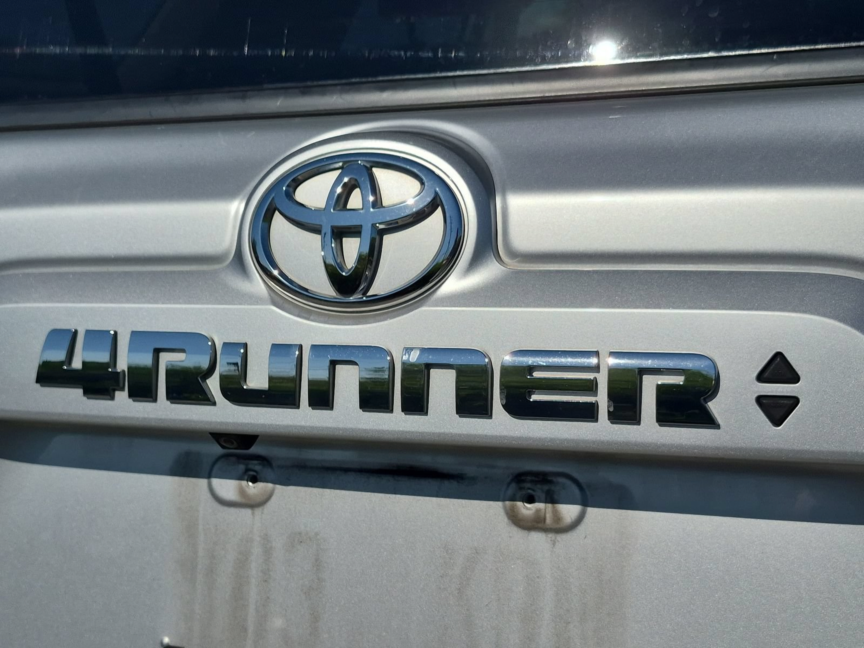 Used 2021 Toyota 4Runner SR5 AWD/4WD image 27