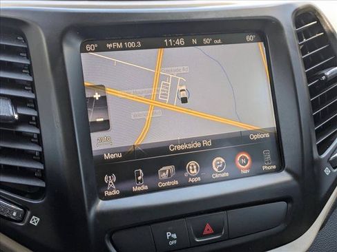 Used 2018 Jeep Cherokee Limited w/ High Altitude Package FWD image 14