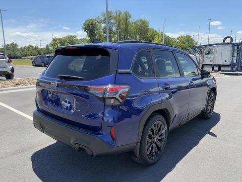 New 2026 Subaru Forester Sport AWD/4WD image 7