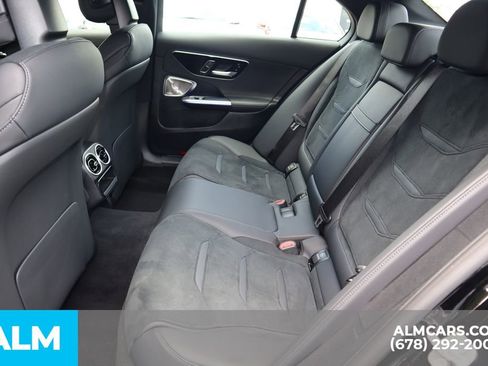 Used 2024 Mercedes-Benz C 63 AMG S image 25