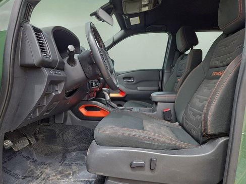 Used 2023 Nissan Frontier Pro-X w/ Pro Convenience Package RWD image 21