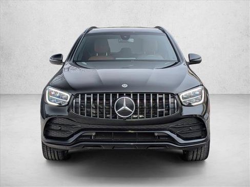 Used 2020 Mercedes-Benz GLC 43 AMG 4MATIC image 2