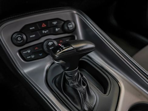 Used 2023 Dodge Challenger R/T w/ Blacktop Package RWD image 23