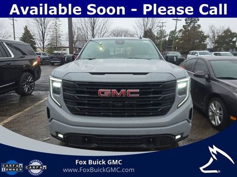 Certified 2024 GMC Sierra 1500 Elevation w/ Elevation Premium Package image 2