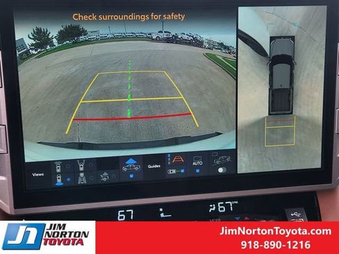 New 2026 Toyota Tundra 1794 Edition image 17