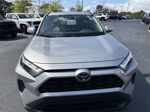 New 2025 Toyota RAV4 XLE w/ Convenience Package image 11