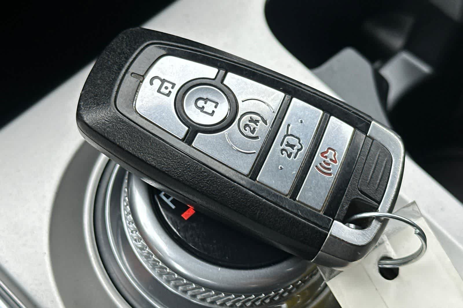 Used 2022 Ford Explorer Timberline AWD/4WD image 26