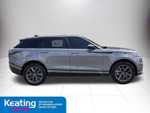 Used 2024 Land Rover Range Rover Velar Dynamic SE image 9