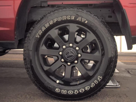 Used 2026 RAM 2500 Big Horn AWD/4WD image 12