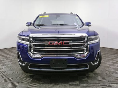 Used 2023 GMC Acadia SLE w/ Driver Convenience Package AWD/4WD image 4