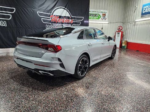 Used 2024 Kia K5 GT-Line w/ GT-Line Premium Package image 7