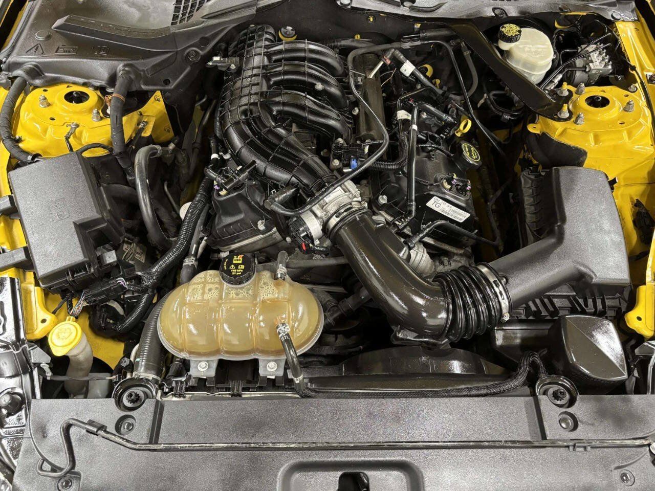 Used 2016 Ford Mustang Convertible w/ Equipment Group 051A RWD image 14