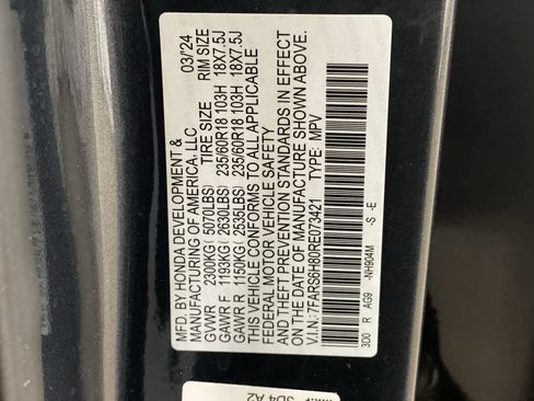 Used 2024 Honda CR-V Sport-L image 32