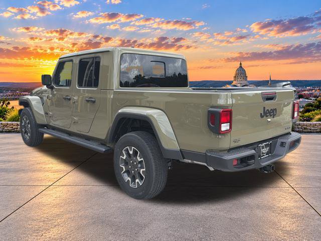 New 2026 Jeep Gladiator Sport AWD/4WD image 7