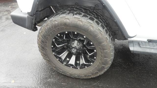 Used 2021 Jeep Wrangler Unlimited Sport AWD/4WD image 13