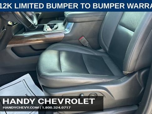 Certified 2024 Chevrolet Silverado 2500 LT w/ Midnight Edition AWD/4WD image 15