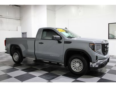 Used 2025 GMC Sierra 1500 Pro w/ Pro Value Package
