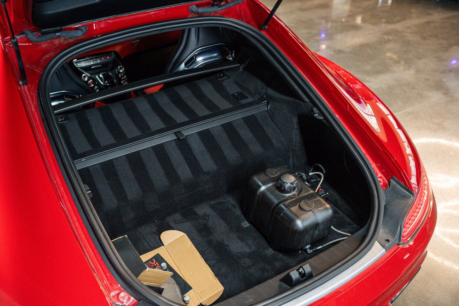Used 2016 Mercedes-Benz AMG GT S image 21