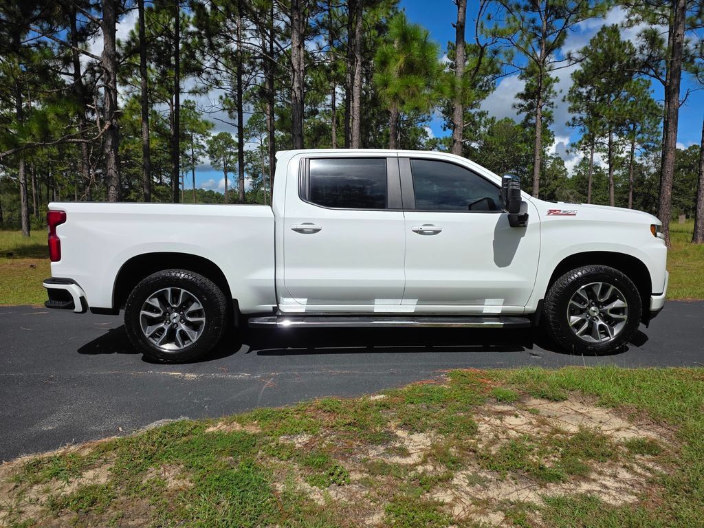 Used 2022 Chevrolet Silverado 1500 RST w/ All Star Edition Plus AWD/4WD image 6