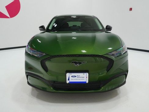 Certified 2025 Ford Mustang Mach-E Select RWD image 2