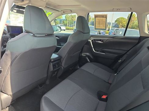 Used 2023 Toyota RAV4 XLE w/ Convenience Package FWD image 11