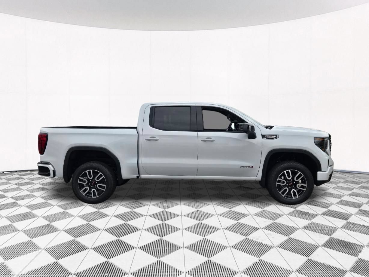 New 2026 GMC Sierra 1500 AT4 w/ Technology Package AWD/4WD image 12