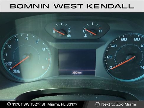 Used 2023 Chevrolet Traverse LS image 12