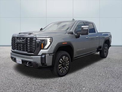 Used 2024 GMC Sierra 2500 Denali Ultimate