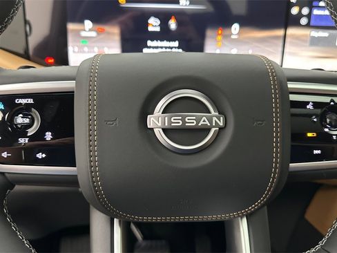 New 2025 Nissan Armada Platinum Reserve image 17