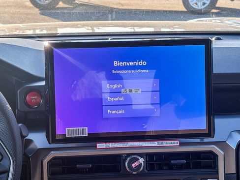 New 2026 Toyota Tacoma TRD Off-Road image 17