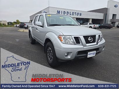 Used 2019 Nissan Frontier PRO-4X