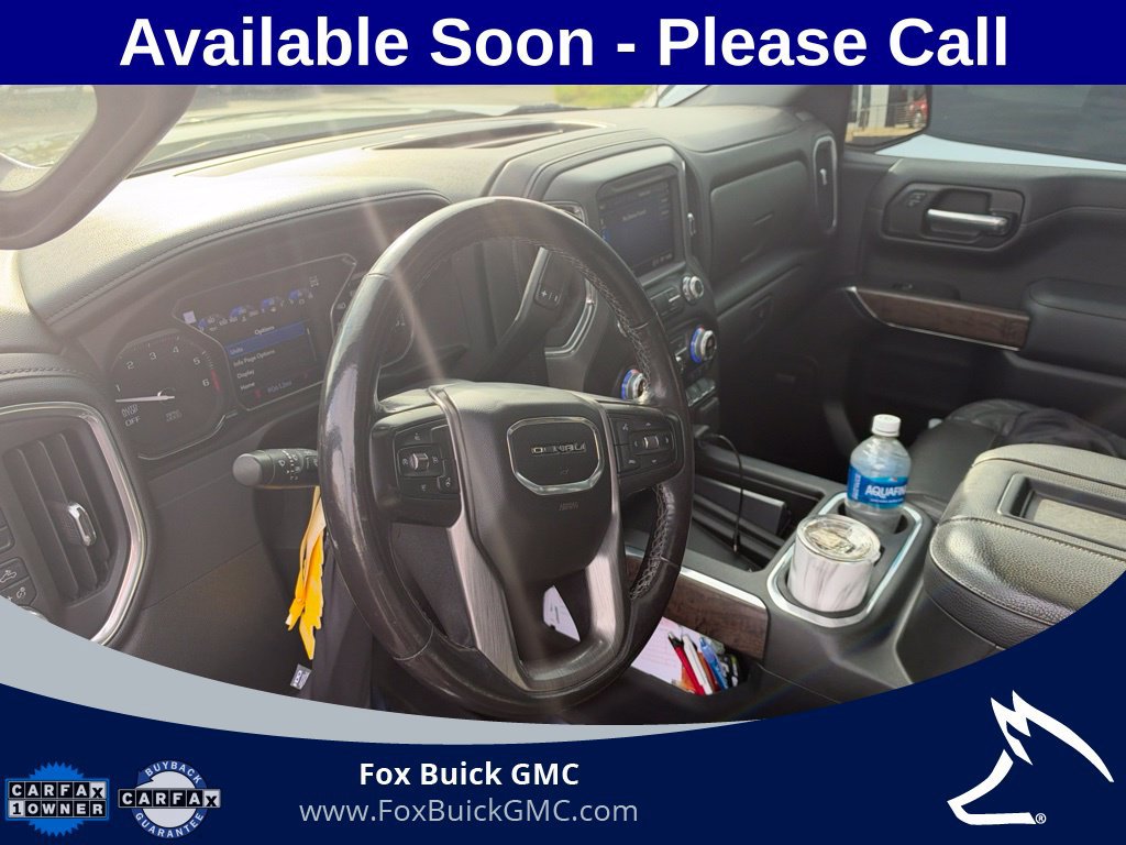 Used 2021 GMC Sierra 1500 Denali AWD/4WD image 10