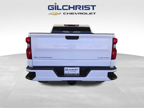 New 2026 Chevrolet Silverado 1500 Custom image 8