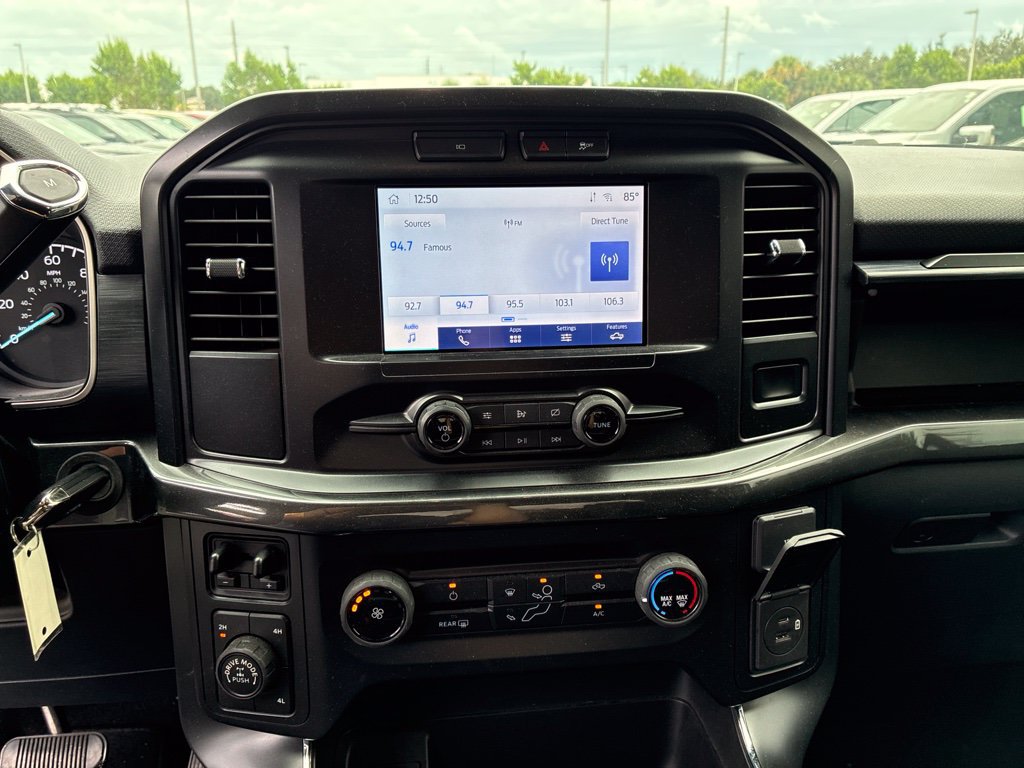 Used 2021 Ford F150 XL w/ STX Appearance Package AWD/4WD image 12