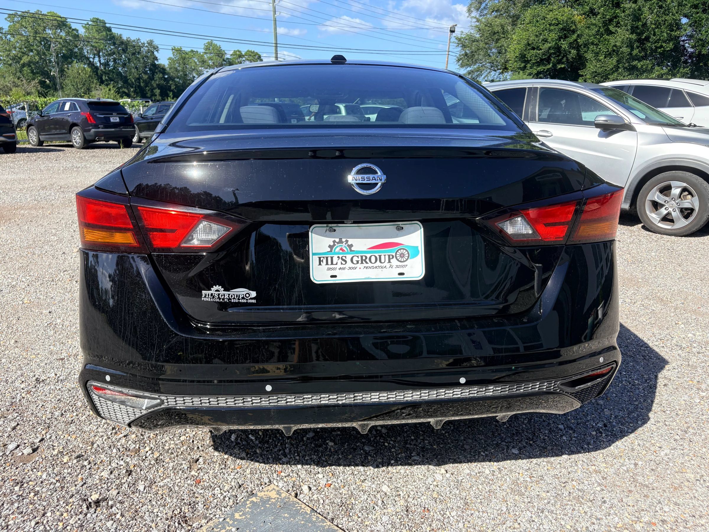 Used 2021 Nissan Altima 2.5 SV FWD image 4